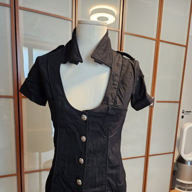 Gothic Kleid