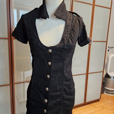 Gothic Kleid
