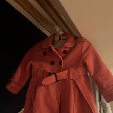 Manteau Burberry pour enfants 