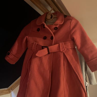 Manteau Burberry pour enfants 