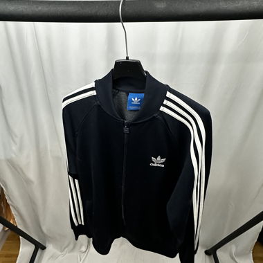 Giacca adidas originale blu