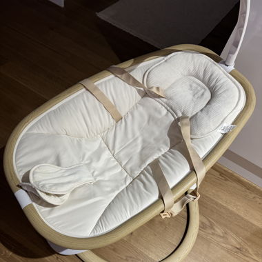 Babywippe Babyboov in Beige 