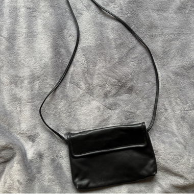 borsa a mano nera
