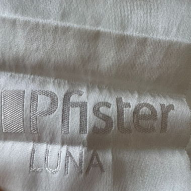 Couette en duvet Pfister LUNA