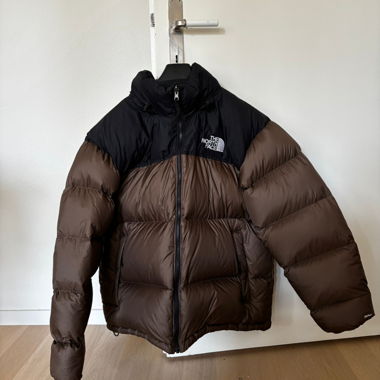 North Face Giacca Piumino Retro Nuptse