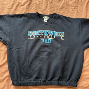 REWORK university hoodie