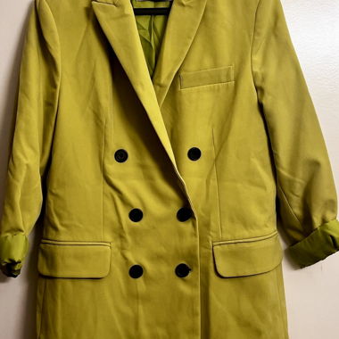 Blazer de Stradivarius