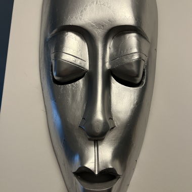 Maschera afro