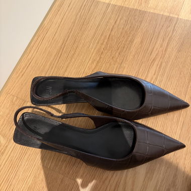 Chaussures à talons hauts H&M