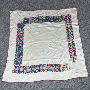 Must de Cartier Scarf