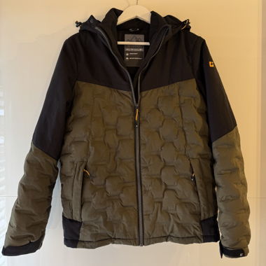 Herren Winter- & Skijacke - Gr. S