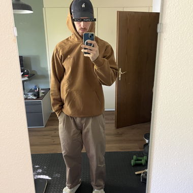 Carhartt American Script Hoodie