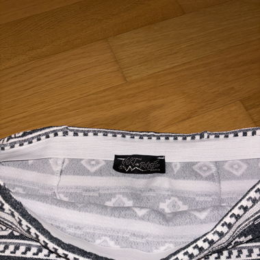 Jupe à motifs 