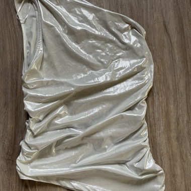 Glanzendes H&M Kleid