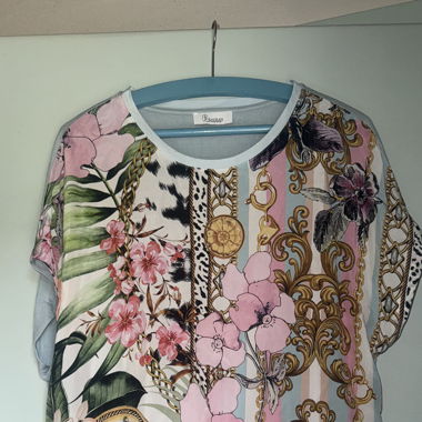 Princess Goes Hollywood Bedrucktes T-Shirt –