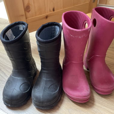 Bottes de pluie enfants