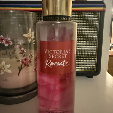 Body Spray Victoria's Secret Romantic