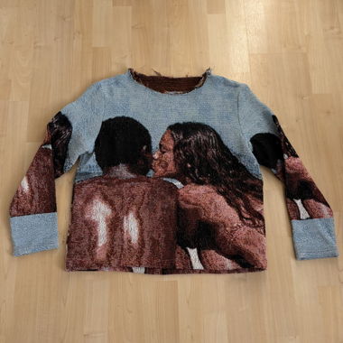 Tapestry Sweater (City Of God)