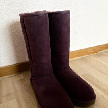 UGG Winterstiefel lila