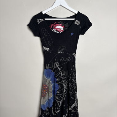 Abito nero Desigual