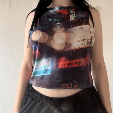 tank top from urban🪩