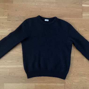 Pull exclusif Saint Laurent – Fabriqué en Italie