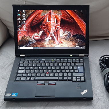LENOVO ThinkPad T420, 14 Zoll i7-SSD 500GB, Win.10