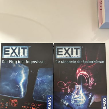 Exit Game