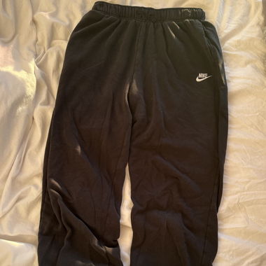 Scarpe da ginnastica Nike nere