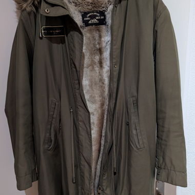 Winterjacke