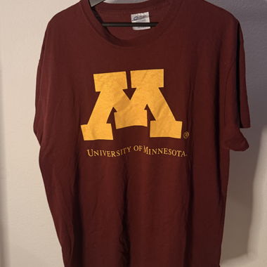 Real University of Minnesota T-Shirt