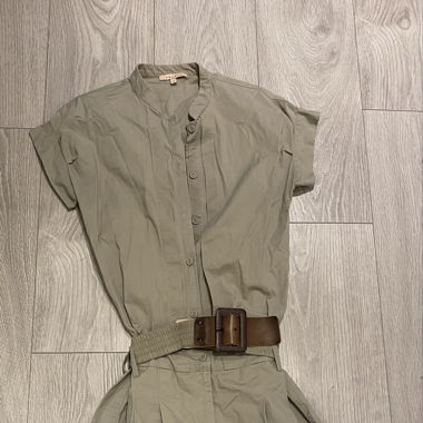 Kurz Overall/ Jumpsuit Sandro 1 , XS 