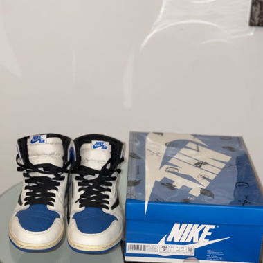 AIR JORDAN 1 HIGH OG SP FRAGMENT x TRAVIS SCOTT