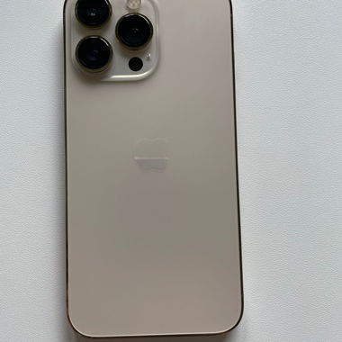  iPhone 13 Pro 128 GB Gold – Top Zustand