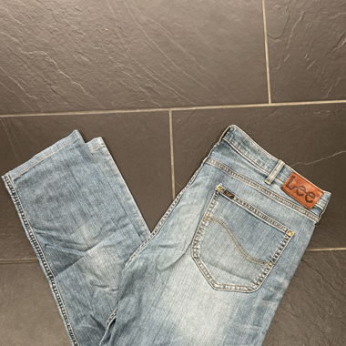 Lee jeans baggy
