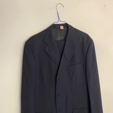 BLUE SUIT PRIMA OPERA