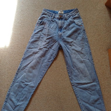 Jeans Mom