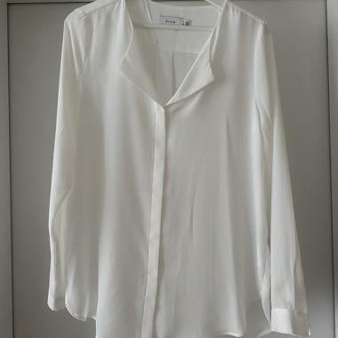 White blouse