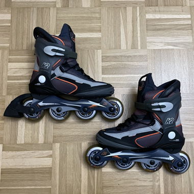 KII roller skates