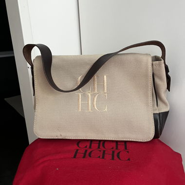 Vintage Carolina Herrera bag