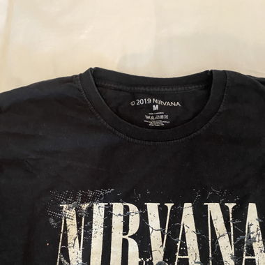 Nirvana Longsleeve