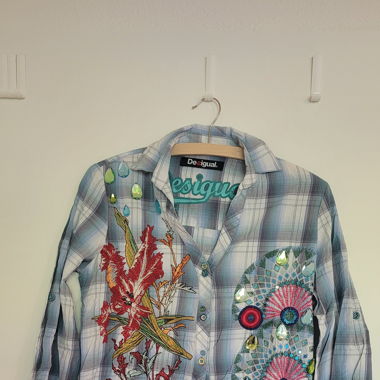 Hemd Desigual
