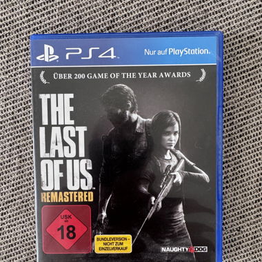 Playstation 4 game