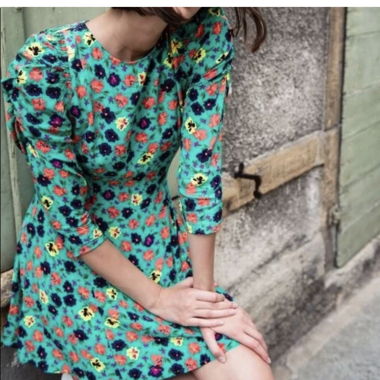 Zara dress