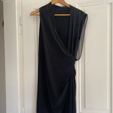 Festliches Kleid aus Seide - all saints