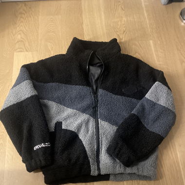 Flecce Jacke