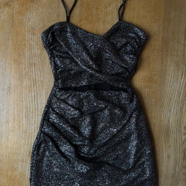 Sparkly Dress