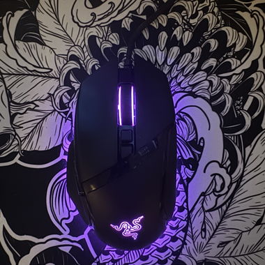 Razer Basilisk V3 Kabelgebundenen 