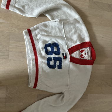 Maglione in maglia Tommy Jeans XS - condizioni eccellenti