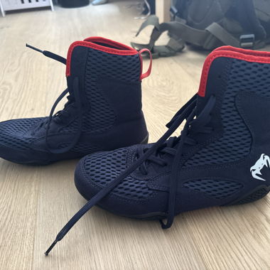 Venum Contender Boxing Shoes